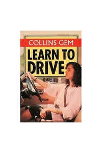 Collins Gem Learn to Drive 