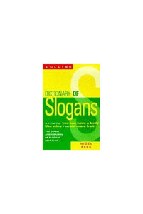 Collins Dictionary Of Slogans 