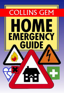 Collins Gem Home Emergency Guide 