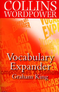 Vocabulary Expander 