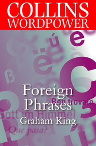 Foreign Phrases 