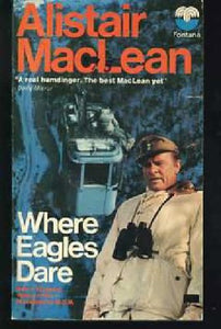 Where Eagles Dare 