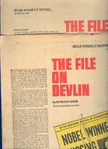 File on Devlin 