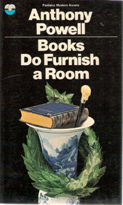 Books Do Furnish a Room 