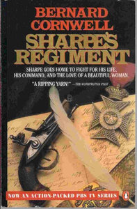 Sharpe’s Regiment 