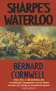 Sharpe’s Waterloo 