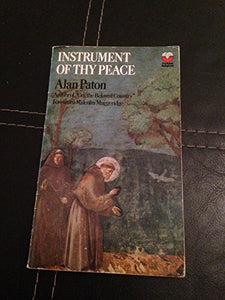 Instrument of Thy Peace 