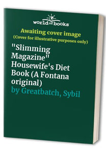 Slimming Magazine Housewife's Diet Book 