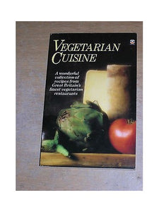 Vegetarian Cuisine 