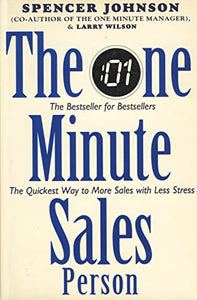 One Minute Manager Salesperson 