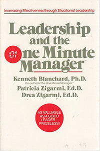 Leadership and the One Minute Manager 