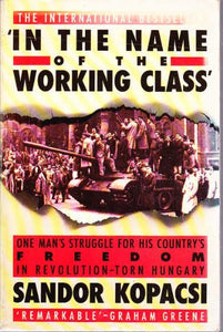 In the Name of the Working Class 