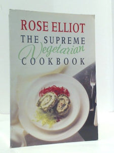 Supreme Vegetarian Cookbook 