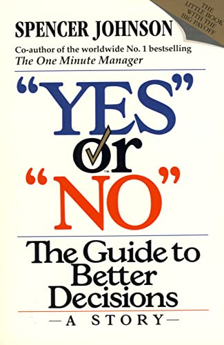 “Yes” or “No”