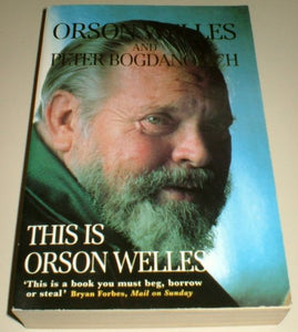 This is Orson Welles 