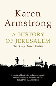 A History of Jerusalem 