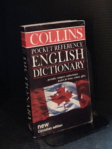 Collins Pocket Reference English Dictionary 