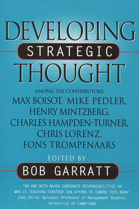 Developing Strategic Thought 