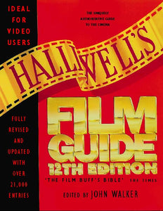 Halliwell's Film and Video Guide 