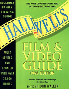 Halliwell's Film and Video Guide 