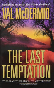 Last Temptation (Tony Hill and Carol Jordan Series) 