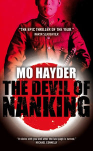 The Devil Of Nanking 