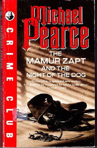 The Mamur Zapt and the Night of the Dog 