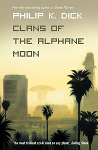 Clans of the Alphane Moon 