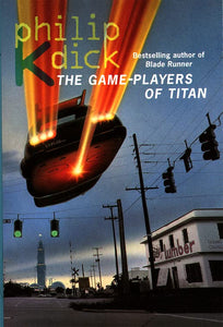 The Game-Players of Titan 