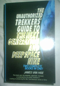 The Unauthorized Trekker's Guide to the 