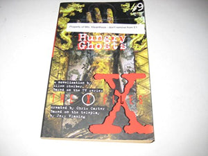 X Files YA #09 Hungry Ghosts 