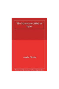 The Mysterious Affair at Styles 