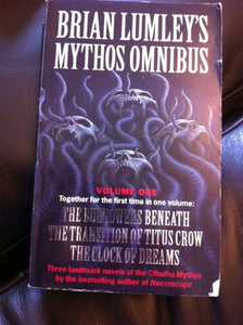 Brian Lumley’s Mythos Omnibus I 