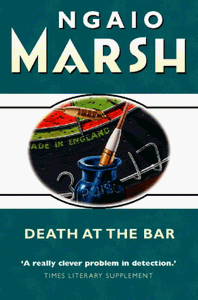 Death at the Bar 