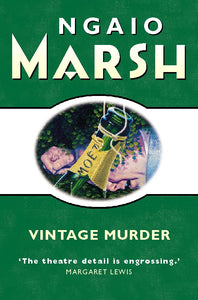 Vintage Murder 