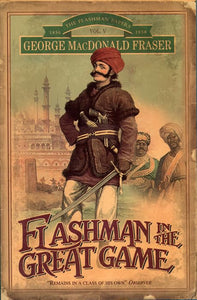 Flashman in the Great Game 