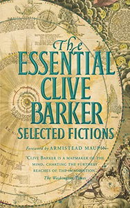 The Essential Clive Barker 