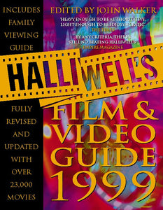 Halliwell's Film and Video Guide 