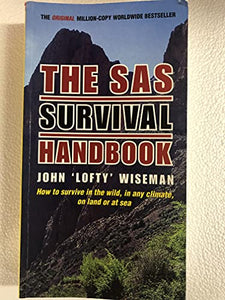 The SAS Survival Handbook 