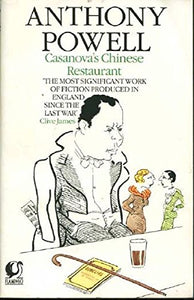 Casanova's Chinese Restaurant 