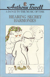 Hearing Secret Harmonies 