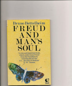 Freud and Man's Soul 