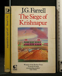 The Siege of Krishnapur 