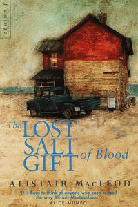 The Lost Salt Gift of Blood 