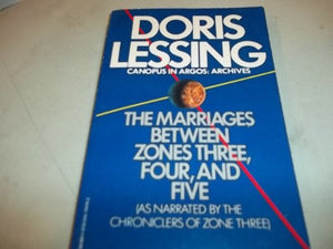 The Marriages Between Zones 3, 4 and 5 