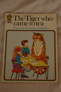 The Tiger Who Came to Tea 