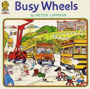 Busy Wheels 