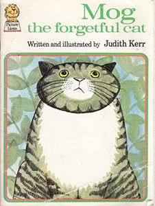 Mog the Forgetful Cat 