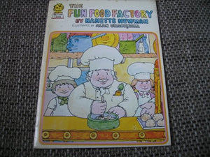 The Fun Food Factory 