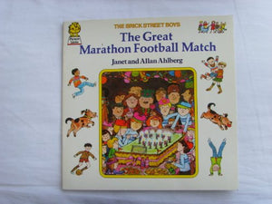 The Great Marathon Football Match 